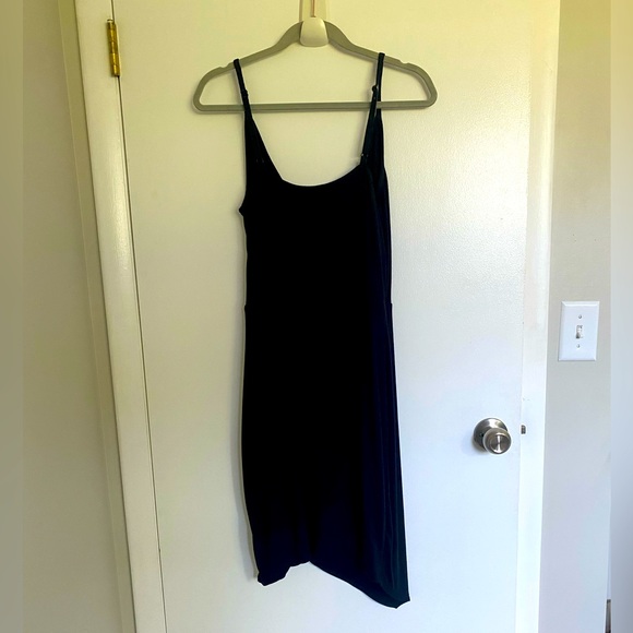 Goldray Fraidy Knit Dress | Color: Black | Size: M | Rachedenr's Closet